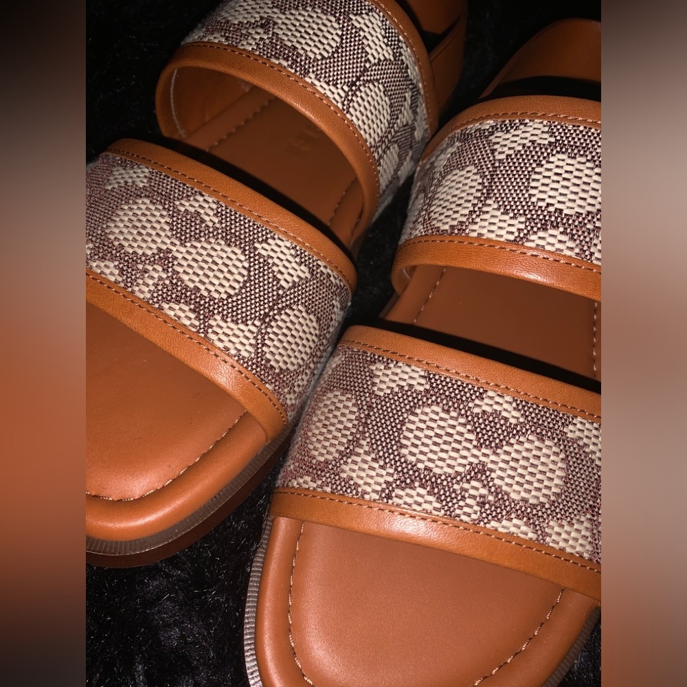 Men's Julian Signature Two Strap Sandal - Picture 2 of 4